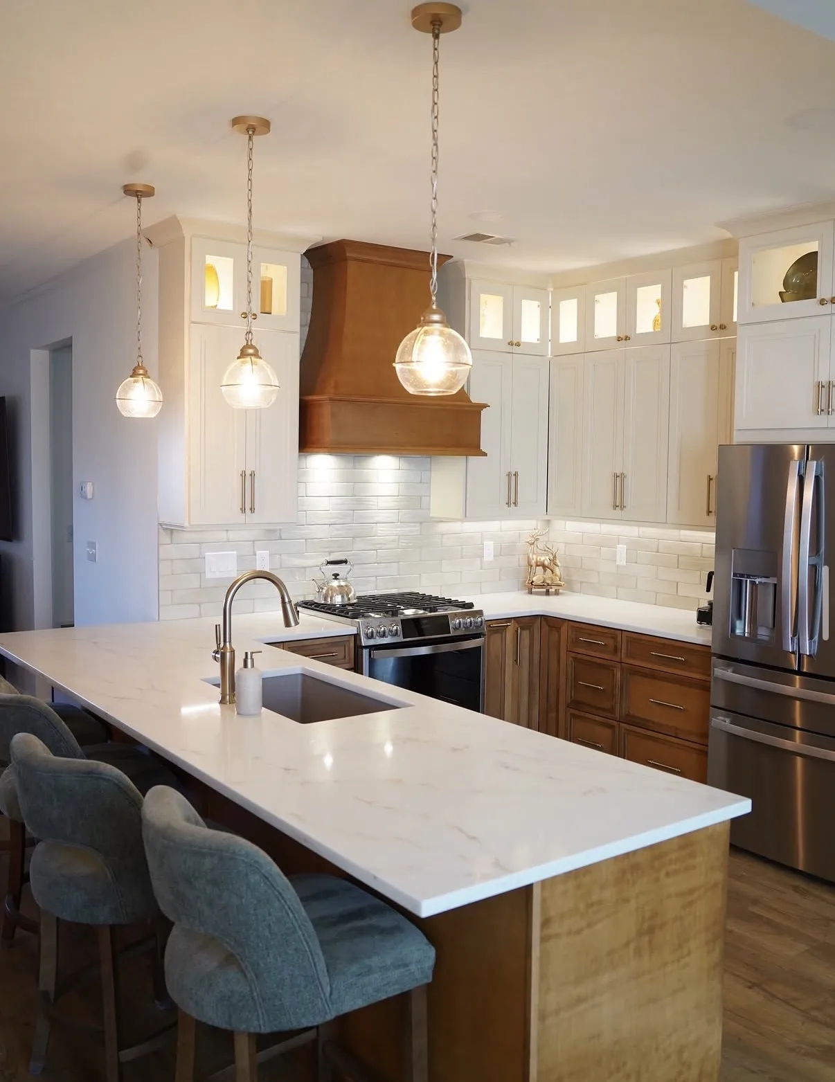 Complete kitchen renovation in Ocean County New Jersey
